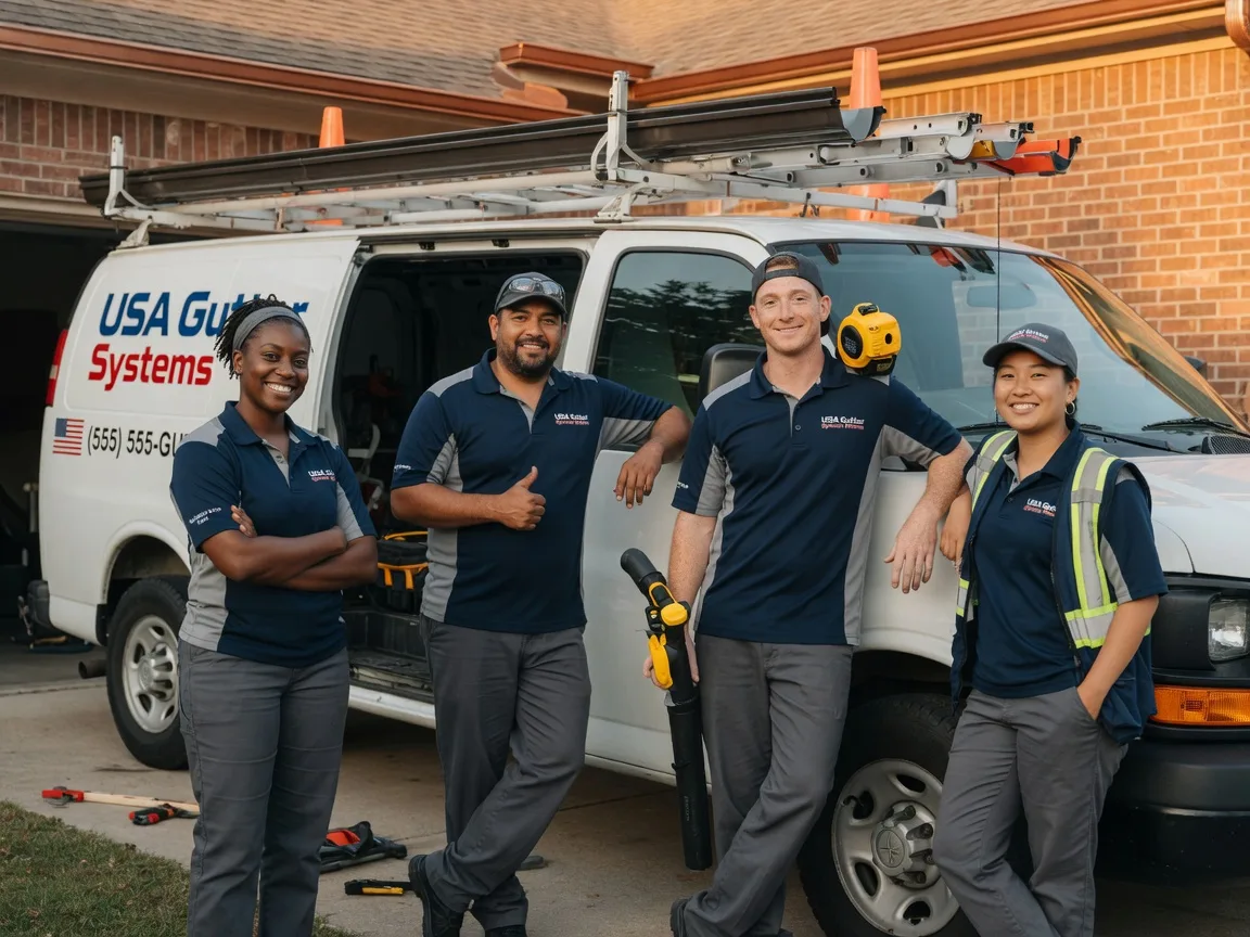 Gutter Installation company in Glen Arm, MD