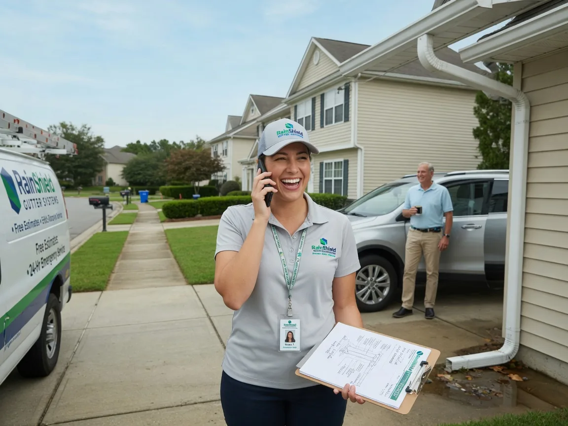 Gutter Installation Glen Arm, MD FAQs